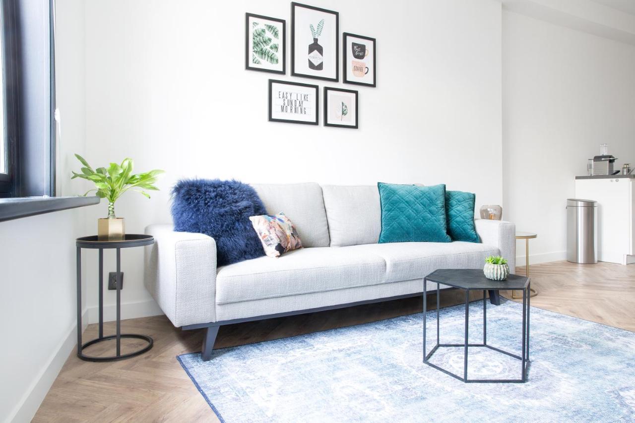 Maison Bon Apartments 's-Hertogenbosch  Zewnętrze zdjęcie