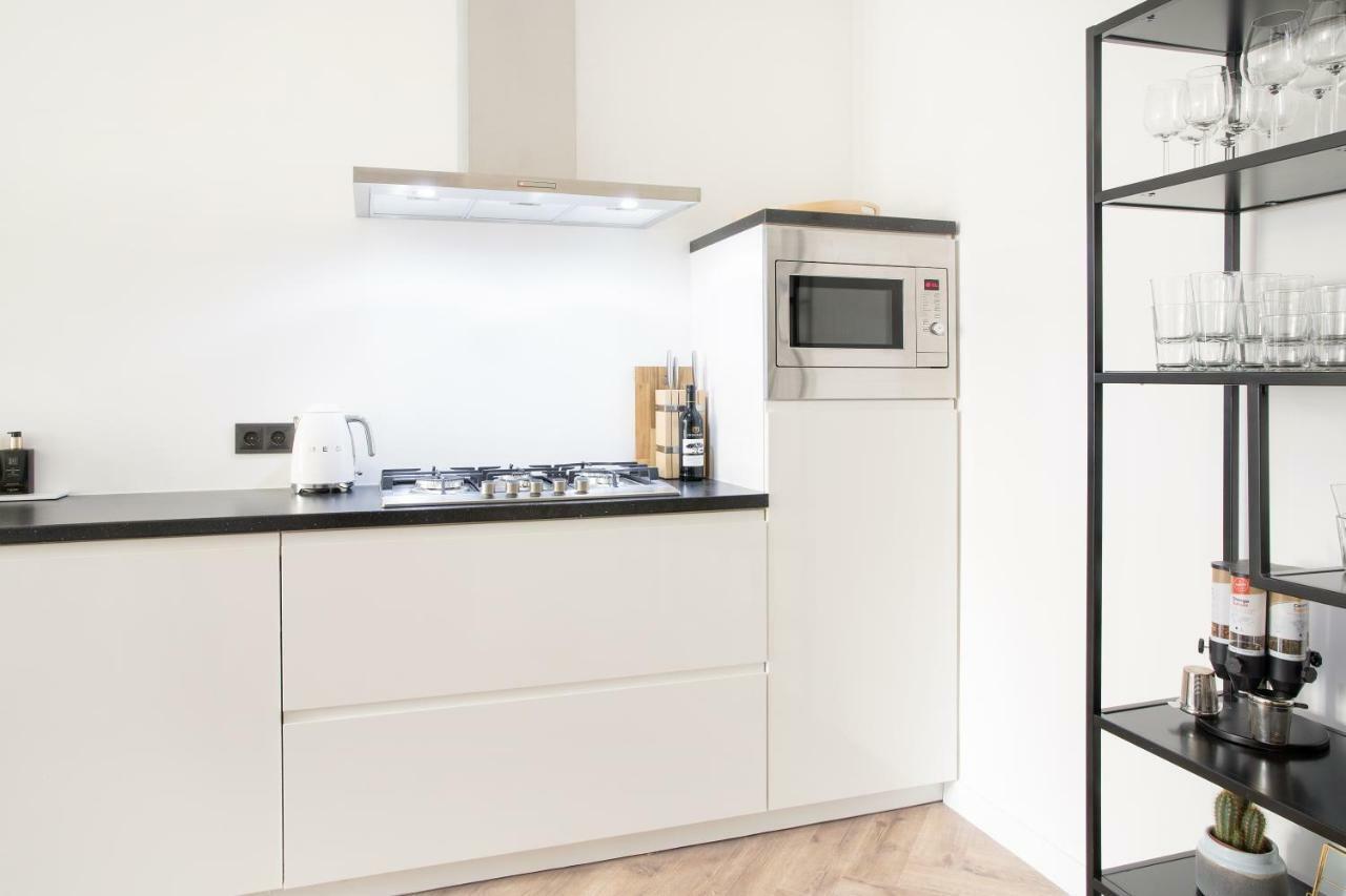 Maison Bon Apartments 's-Hertogenbosch  Zewnętrze zdjęcie