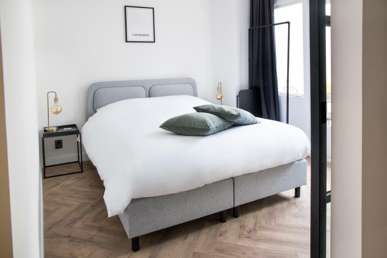 Maison Bon Apartments 's-Hertogenbosch  Zewnętrze zdjęcie