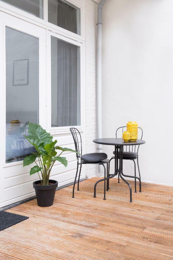 Maison Bon Apartments 's-Hertogenbosch  Zewnętrze zdjęcie