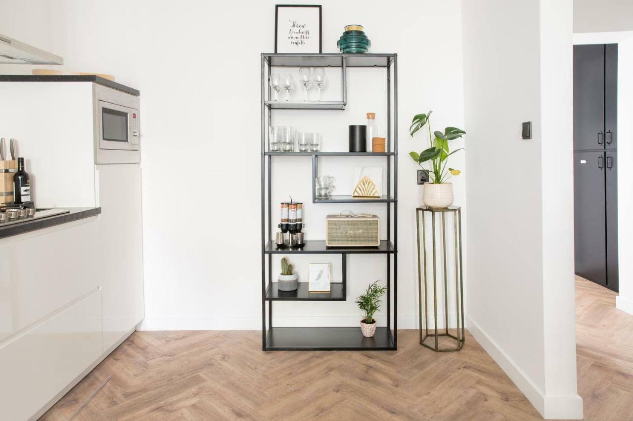Maison Bon Apartments 's-Hertogenbosch  Zewnętrze zdjęcie