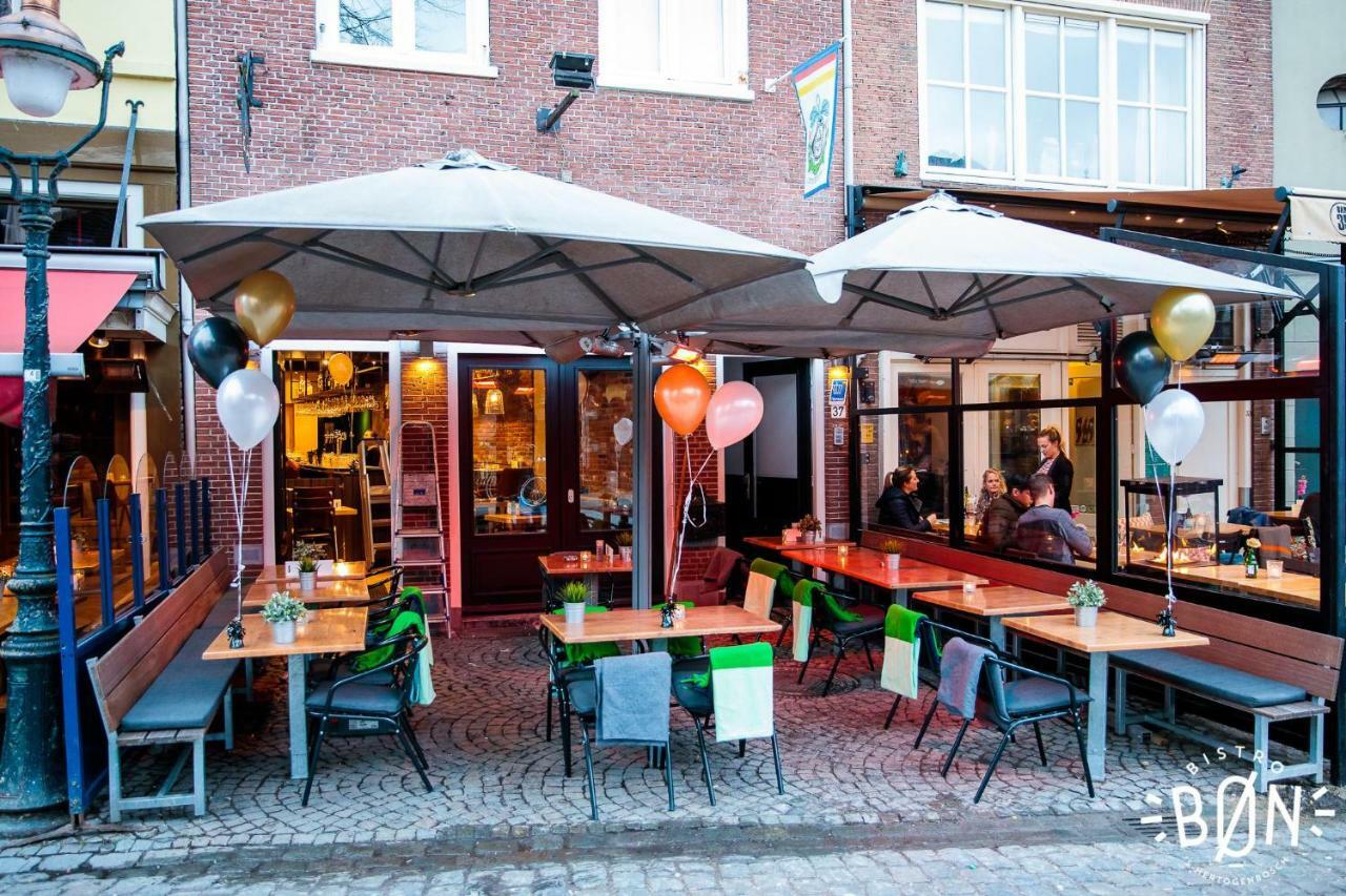 Maison Bon Apartments 's-Hertogenbosch  Zewnętrze zdjęcie