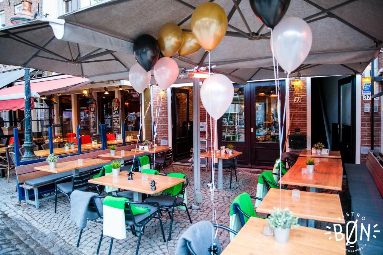 Maison Bon Apartments 's-Hertogenbosch  Zewnętrze zdjęcie