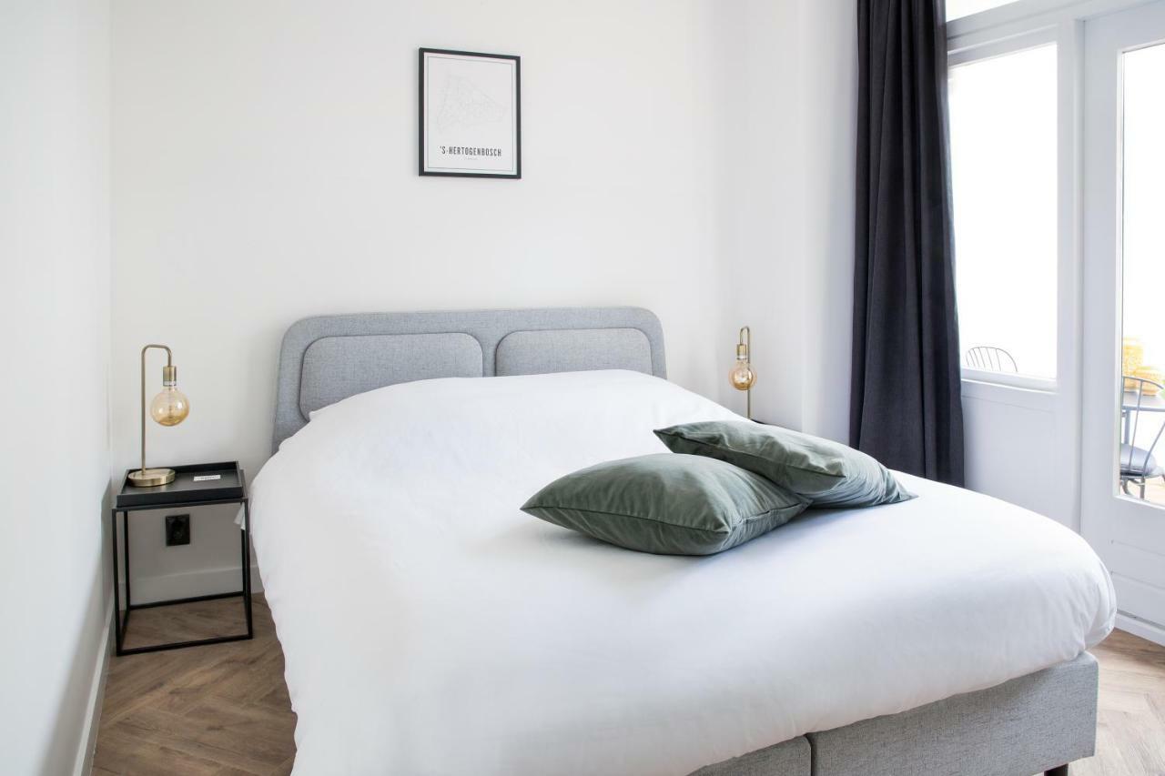 Maison Bon Apartments 's-Hertogenbosch  Zewnętrze zdjęcie