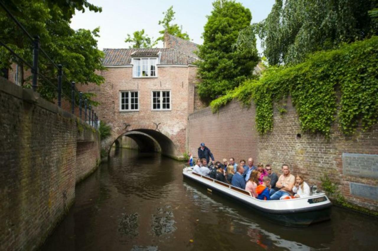 Maison Bon Apartments 's-Hertogenbosch  Zewnętrze zdjęcie