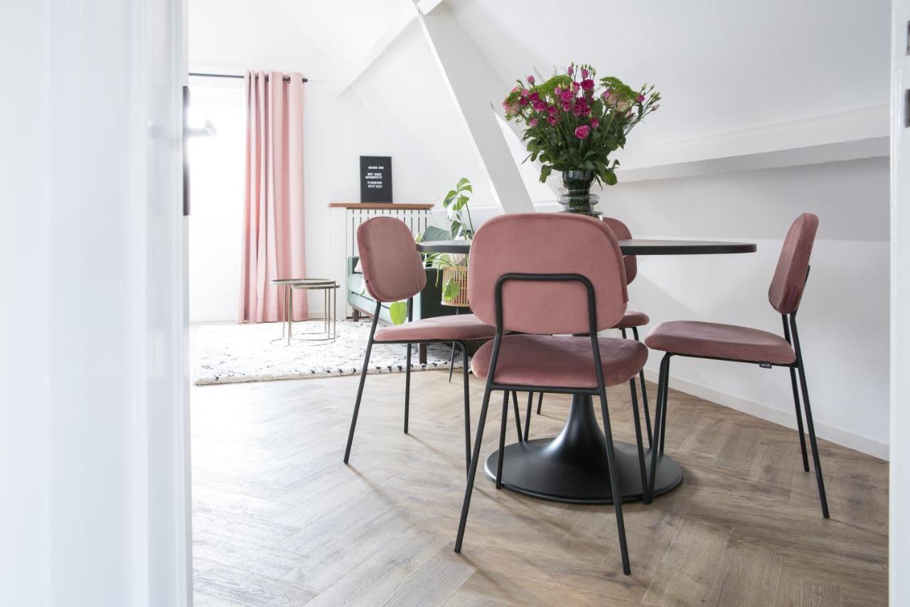Maison Bon Apartments 's-Hertogenbosch  Zewnętrze zdjęcie