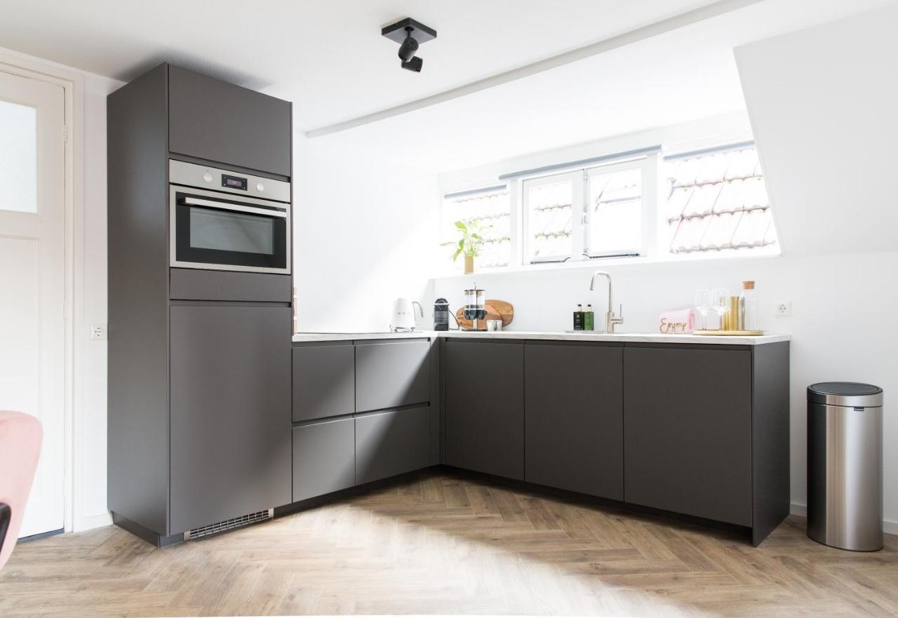 Maison Bon Apartments 's-Hertogenbosch  Zewnętrze zdjęcie