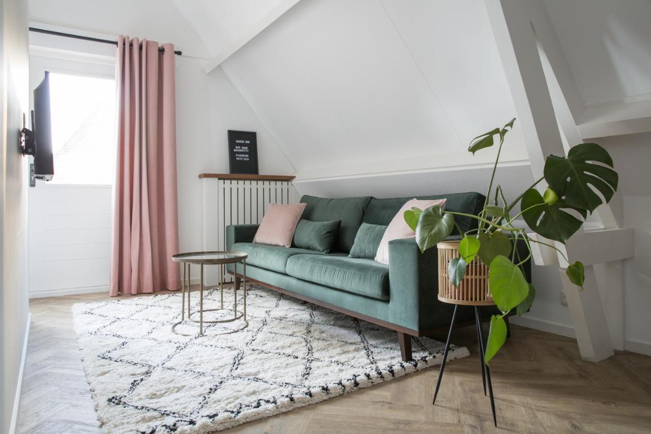 Maison Bon Apartments 's-Hertogenbosch  Zewnętrze zdjęcie