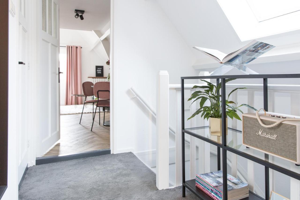 Maison Bon Apartments 's-Hertogenbosch  Zewnętrze zdjęcie